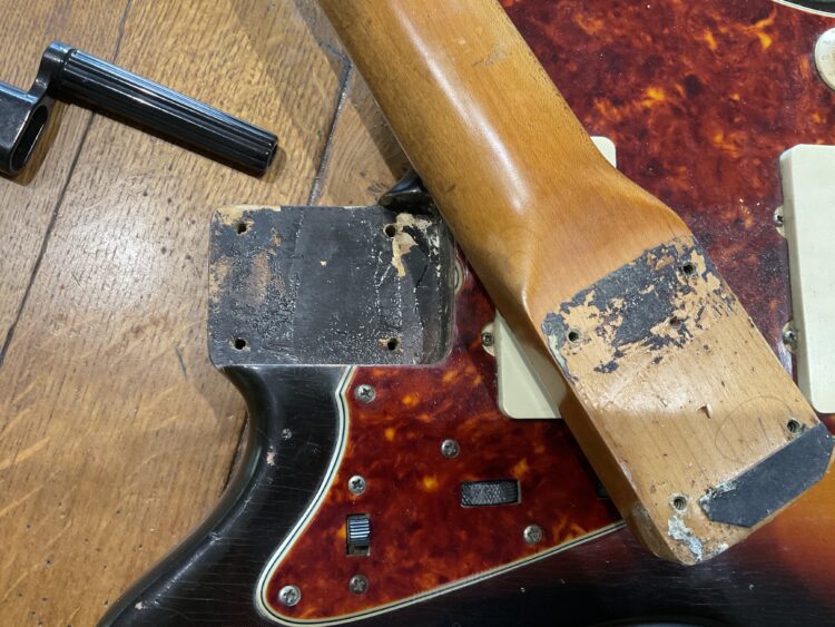 1962 Fender Jazzmaster SOLD - Image 15