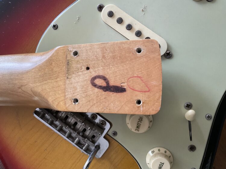 1963 Fender Stratocaster - Image 23