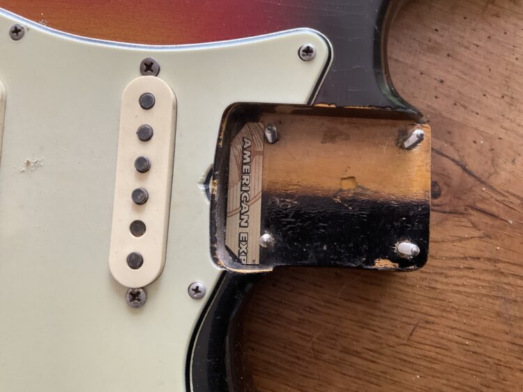1963 Fender Stratocaster - Image 24