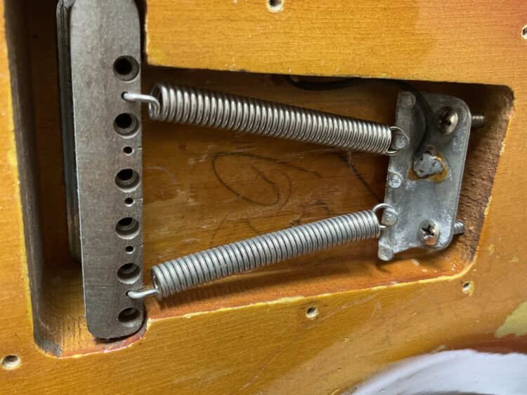 1963 Fender Stratocaster - Image 18
