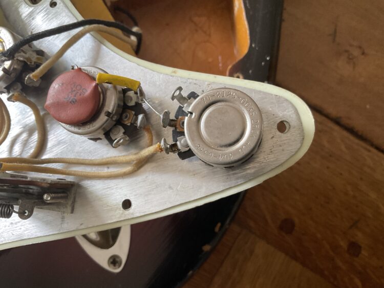 1963 Fender Stratocaster - Image 26