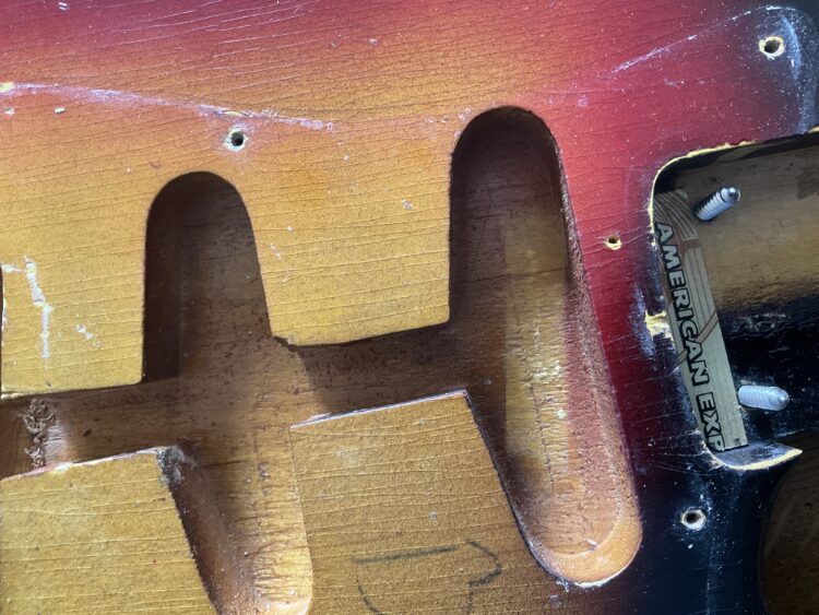 1963 Fender Stratocaster - Image 31