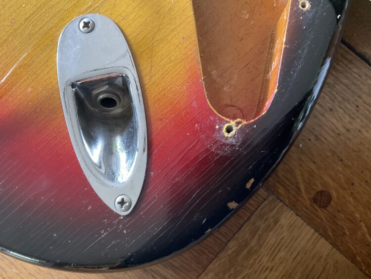 1963 Fender Stratocaster - Image 32