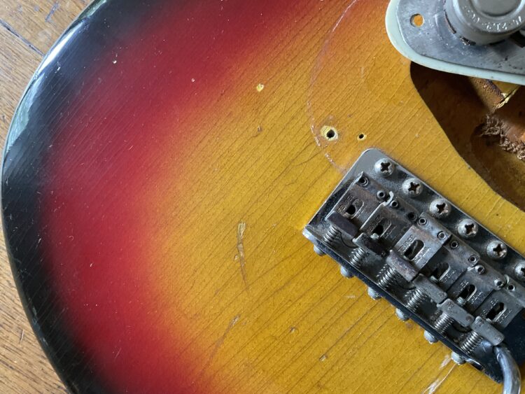 1963 Fender Stratocaster - Image 6