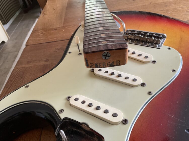 1964 Fender Stratocaster - Image 30