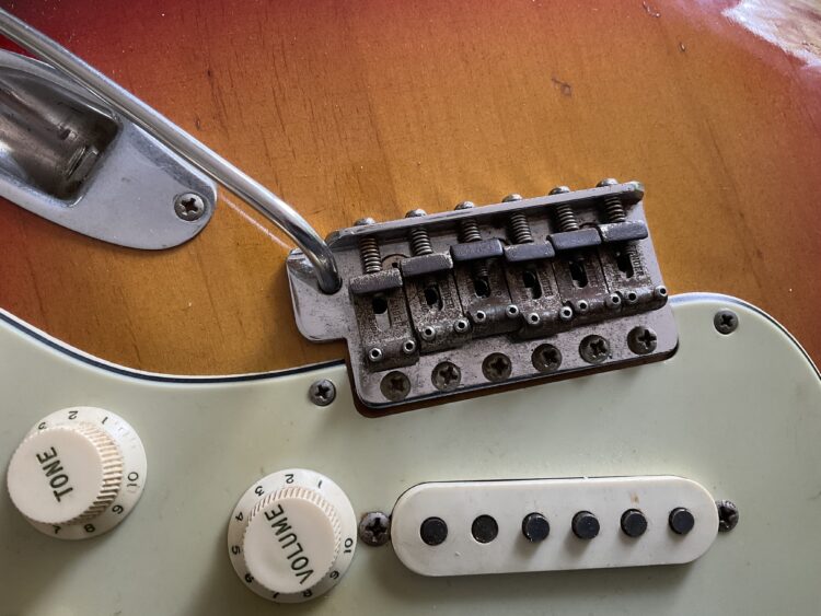 1964 Fender Stratocaster - Image 27