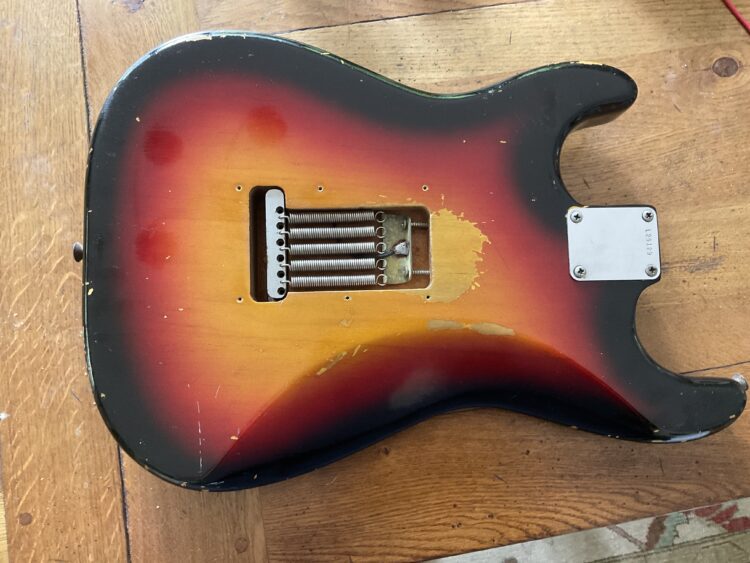 1964 Fender Stratocaster - Image 11