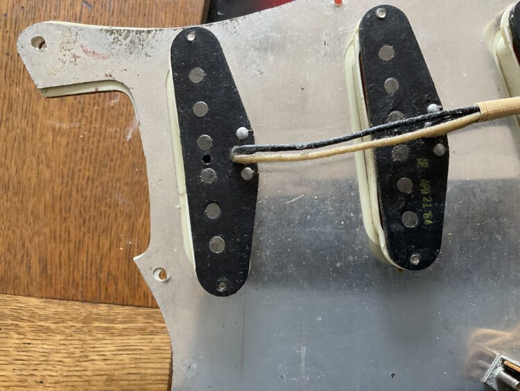 1964 Fender Stratocaster - Image 24