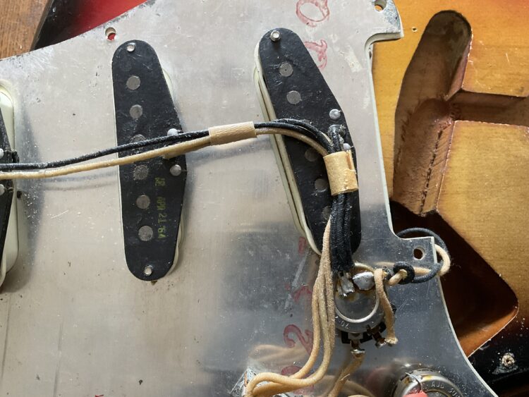 1964 Fender Stratocaster - Image 23