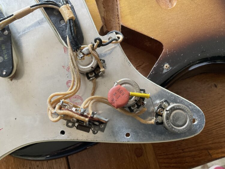 1964 Fender Stratocaster - Image 22