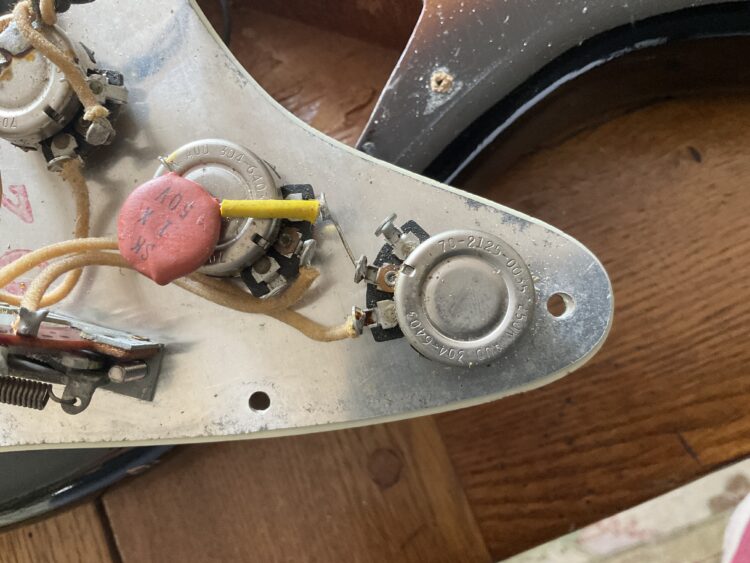 1964 Fender Stratocaster - Image 21