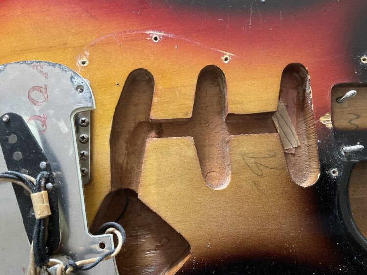1964 Fender Stratocaster - Image 20