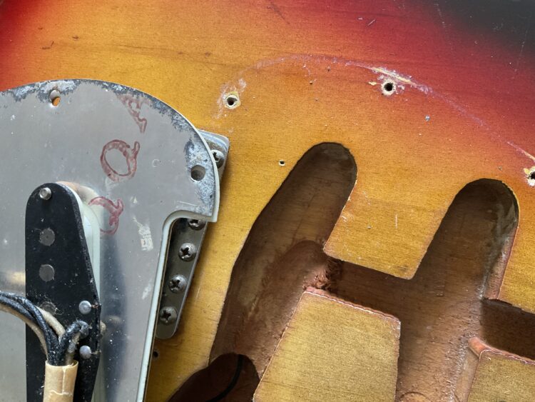 1964 Fender Stratocaster - Image 19