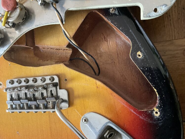 1964 Fender Stratocaster - Image 17