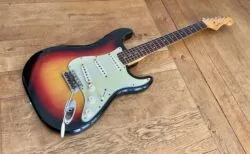 1964 Fender Stratocaster Sold