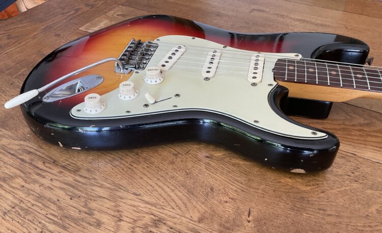 1964 Fender Stratocaster - Image 5