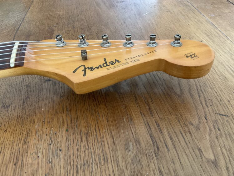 1964 Fender Stratocaster - Image 13