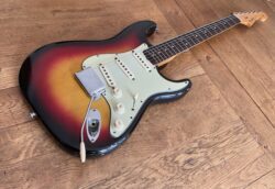 1963 Fender Stratocaster