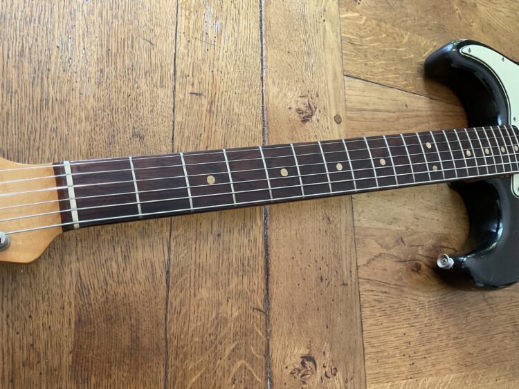 1963 Fender Stratocaster - Image 17