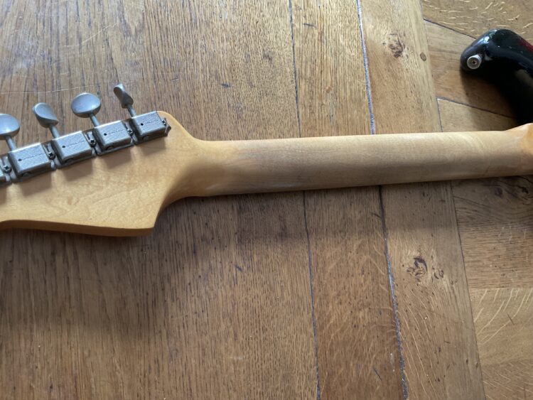 1963 Fender Stratocaster - Image 16
