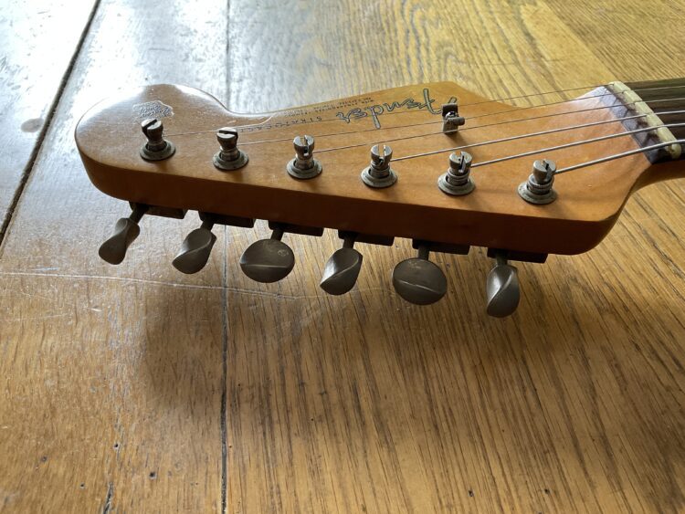 1963 Fender Stratocaster - Image 13