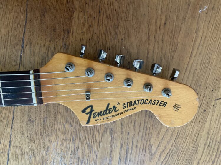 1968 Fender Stratocaster - Image 12