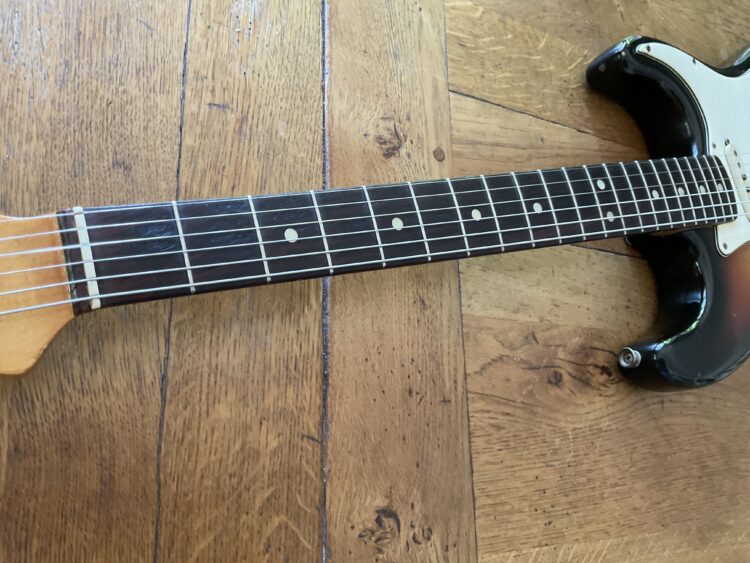 1968 Fender Stratocaster - Image 15