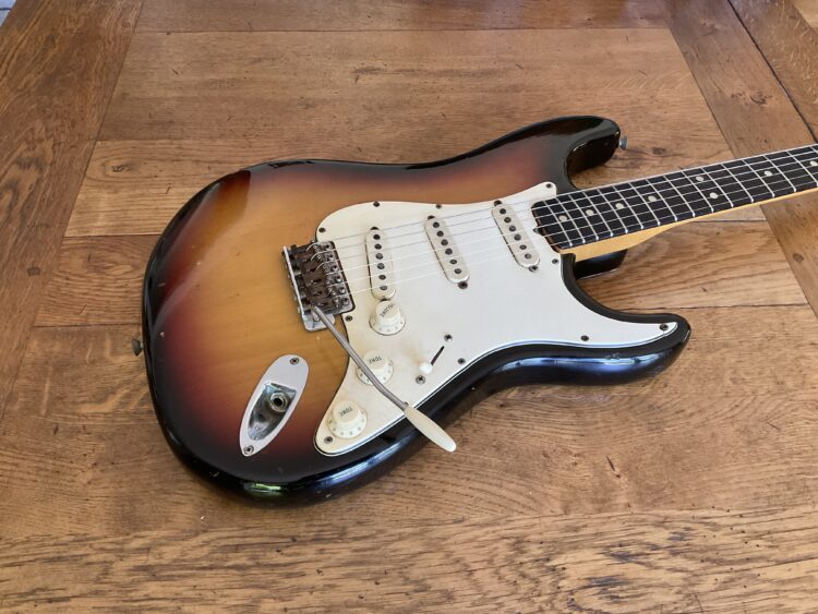 1968 Fender Stratocaster - Image 5