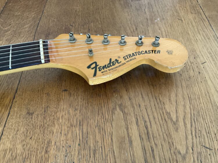1968 Fender Stratocaster - Image 11