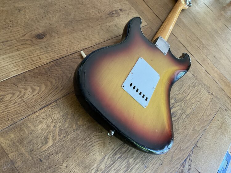 1968 Fender Stratocaster - Image 8