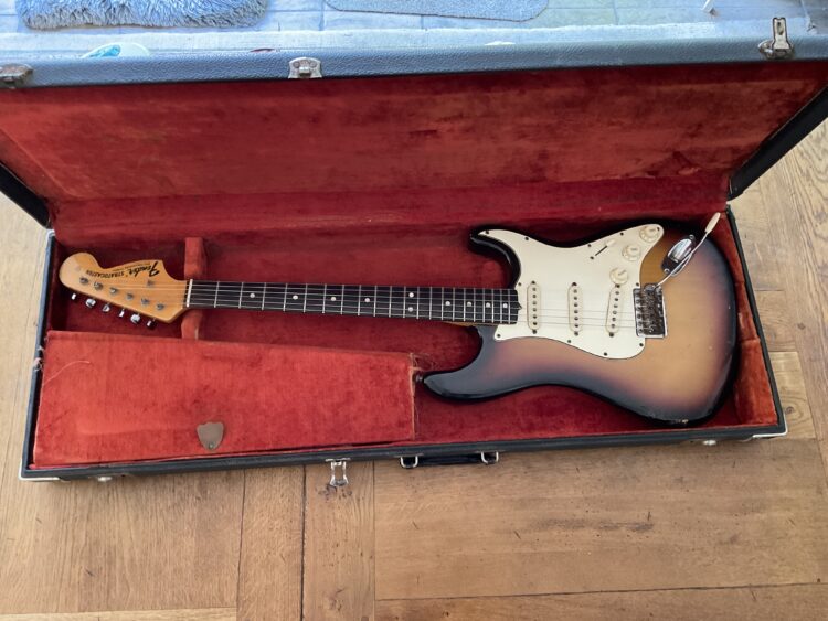 1968 Fender Stratocaster - Image 19