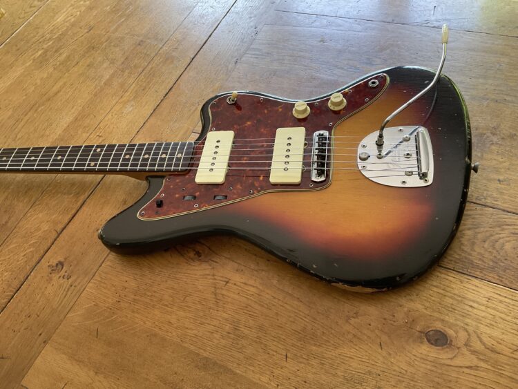 1962 Fender Jazzmaster SOLD - Image 2