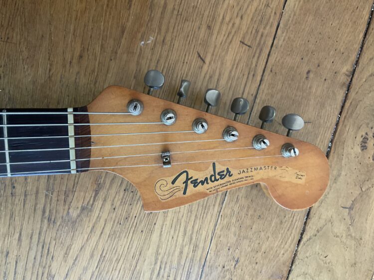 1962 Fender Jazzmaster SOLD - Image 8