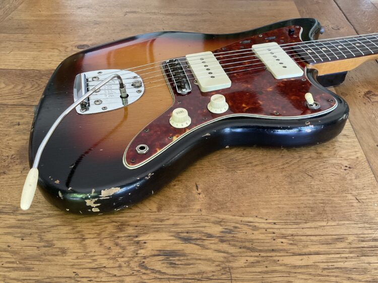 1962 Fender Jazzmaster SOLD - Image 5