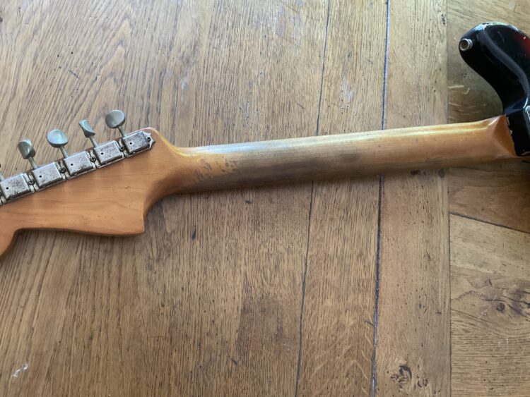 1962 Fender Jazzmaster SOLD - Image 12