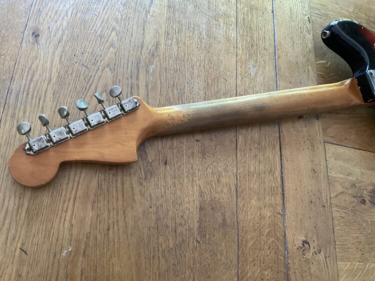 1962 Fender Jazzmaster SOLD - Image 13