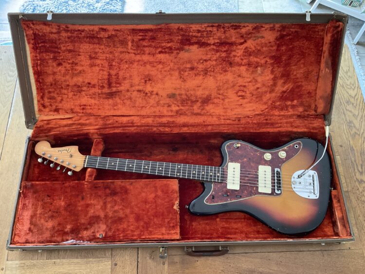 1962 Fender Jazzmaster SOLD - Image 16