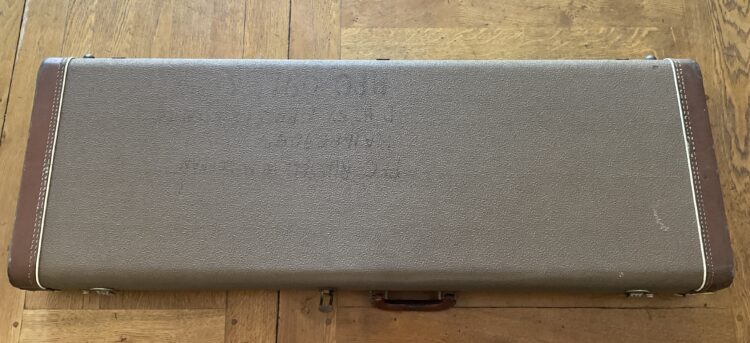 1962 Fender Jazzmaster SOLD - Image 17
