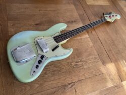 1964 Fender Jazz Bass Sonic Blue SOLD