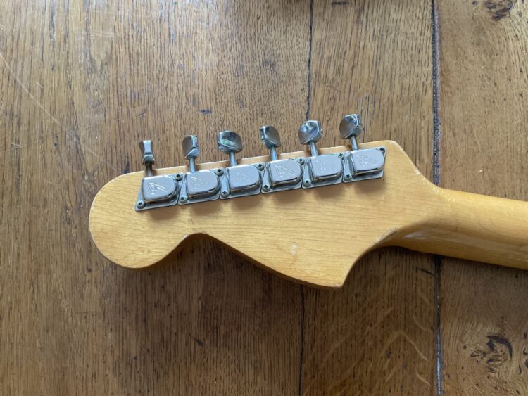 1968 Fender Stratocaster - Image 14