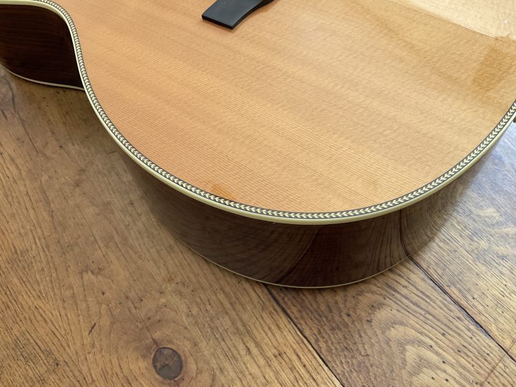 1998 Martin OM-28 VR - Image 3