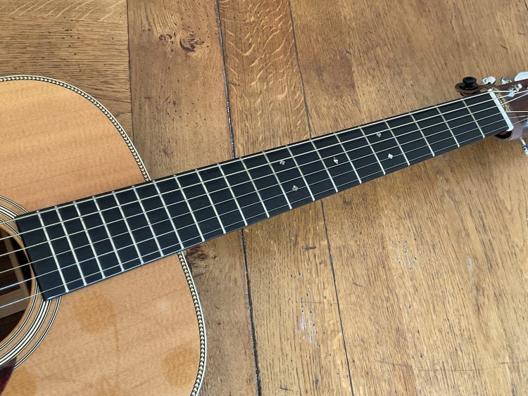 1998 Martin OM-28 VR - Image 6