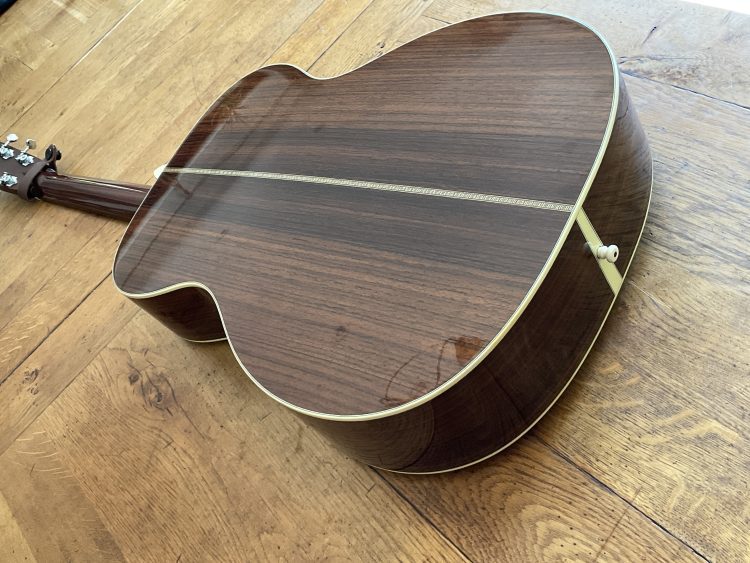 1998 Martin OM-28 VR - Image 8