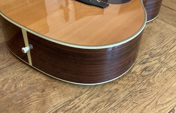 1998 Martin OM-28 VR - Image 4