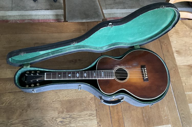 1928 Gibson Nick Lucas Special - Image 22