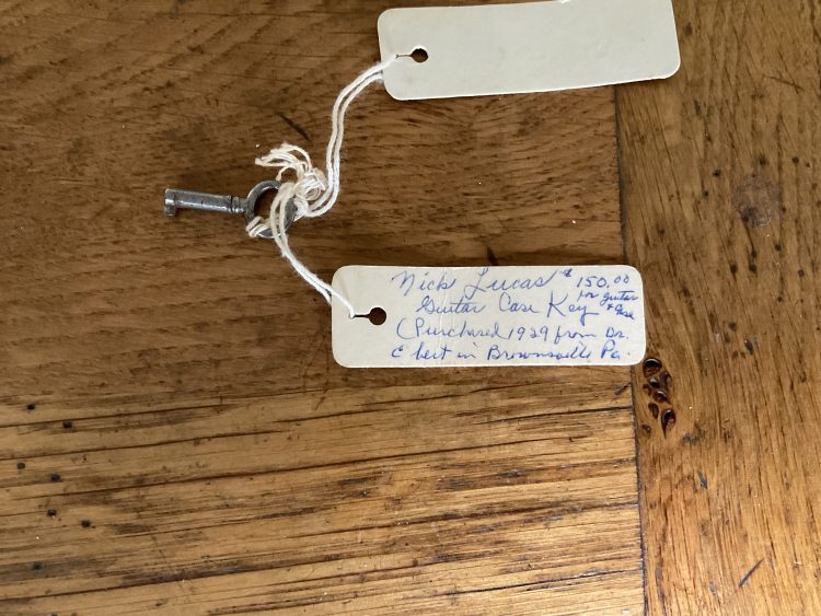 1928 Gibson Nick Lucas Special - Image 24