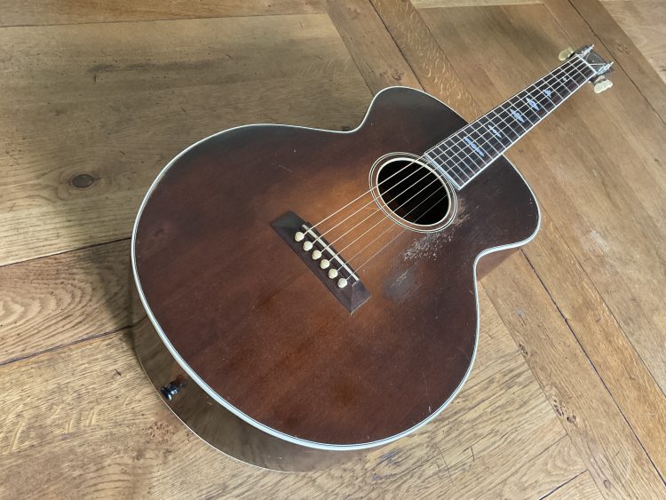 1928 Gibson Nick Lucas Special - Image 2
