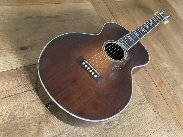 1928 Gibson Nick Lucas Special - Image 3