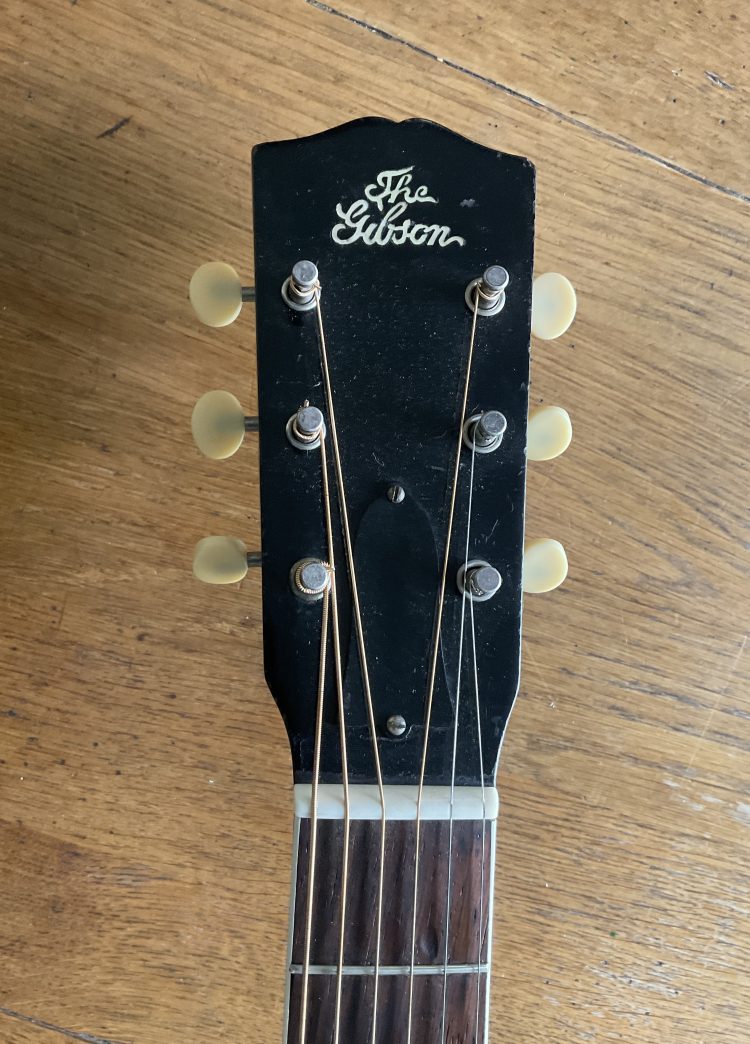 1928 Gibson Nick Lucas Special - Image 5
