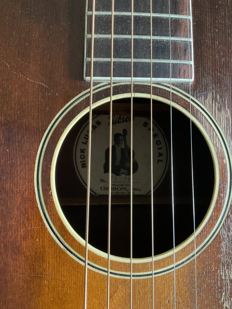 1928 Gibson Nick Lucas Special - Image 7
